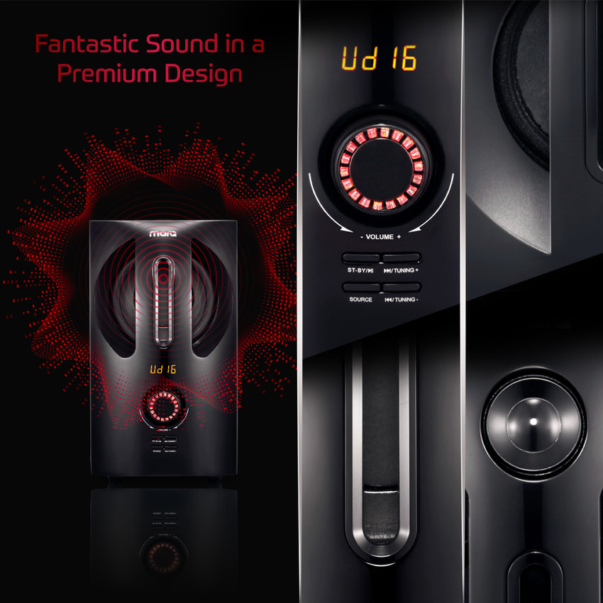 Mi home cheap theatre flipkart
