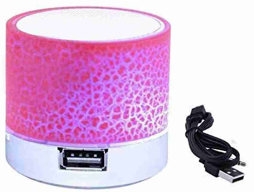 Mini led speaker top