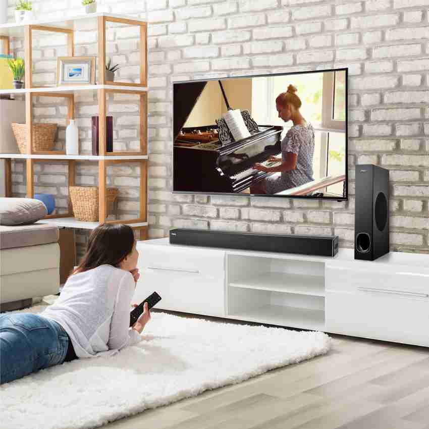 Marq 120w hot sale bluetooth soundbar