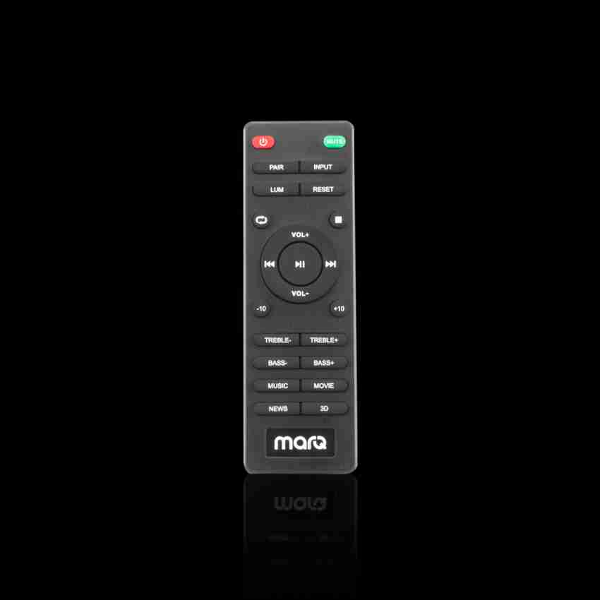 Marq soundbar 120w sales