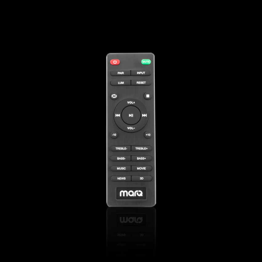 Marq hotsell 120w soundbar