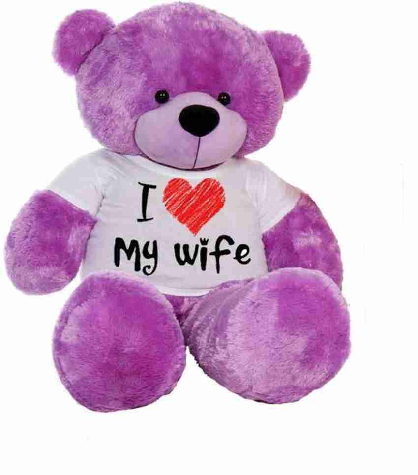 Wife teddy bear new arrivals