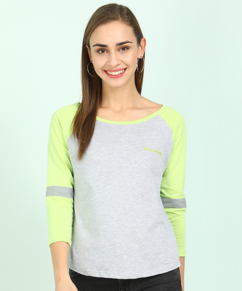 ajile full sleeve t shirt