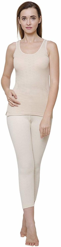 Bodycare Insider Women Top - Pyjama Set Thermal - Buy Bodycare Insider Women  Top - Pyjama Set Thermal Online at Best Prices in India