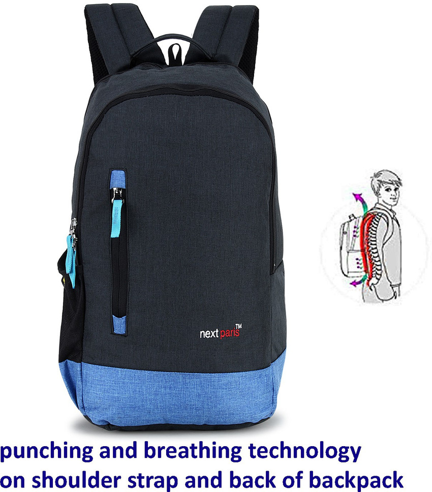Paris traveler shop backpack