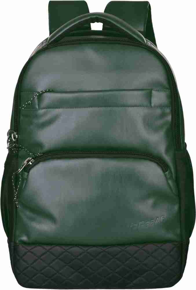 f gear leather backpack