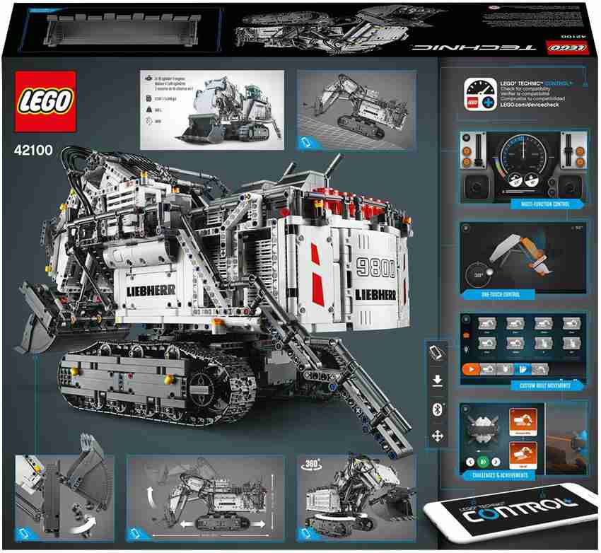 R9800 lego best sale