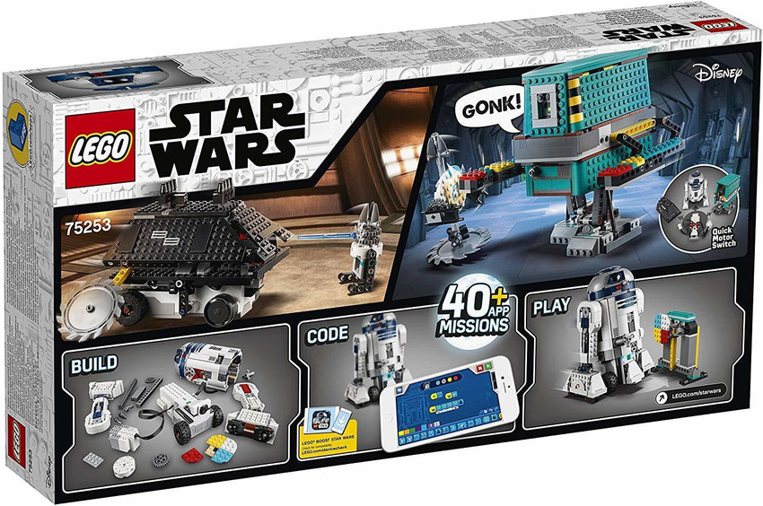 Lego droid outlet commander