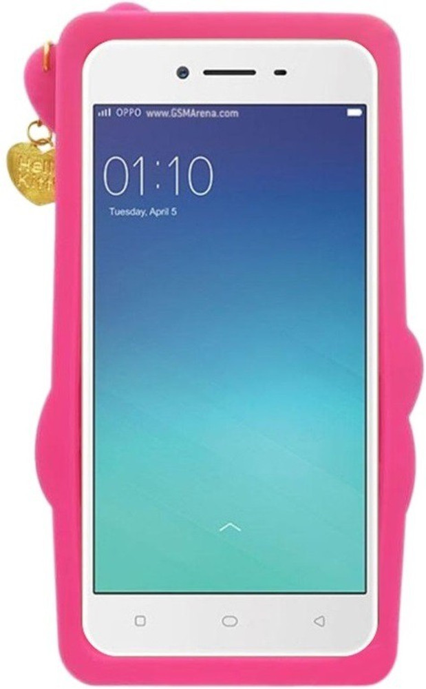 Pink Oppo A5 2021 Back Cover Ladies Flip Cover Oppo A5 2021 Ladies