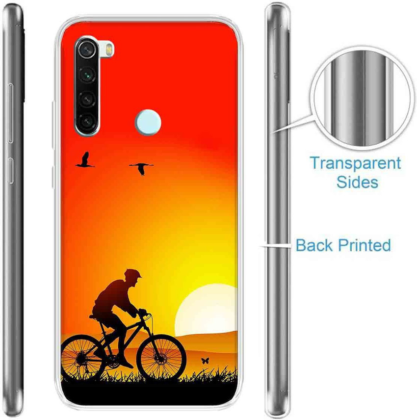 Redmi note 8 cover sale flipkart