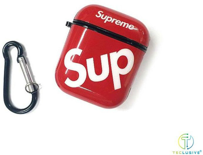 Airpods pro case 2025 supreme