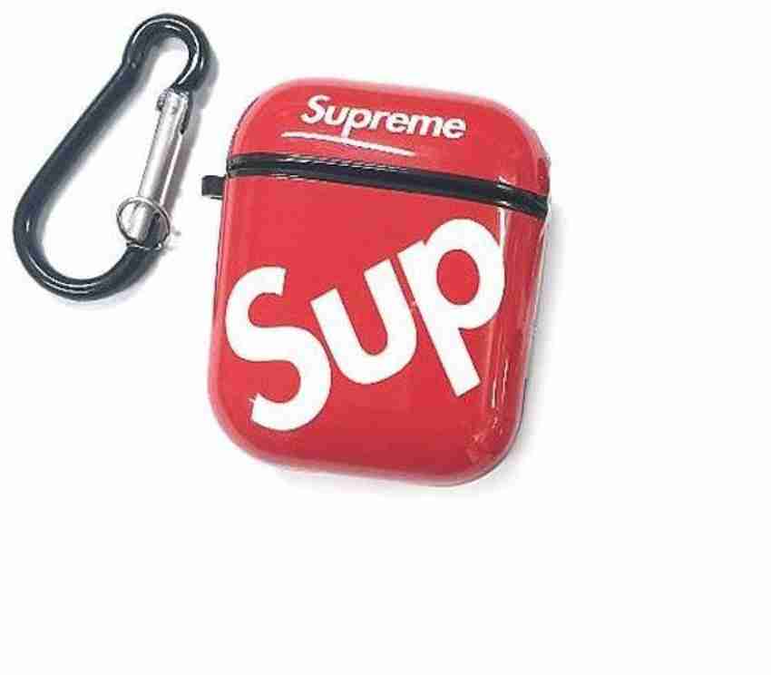 Airpods shop case supreme