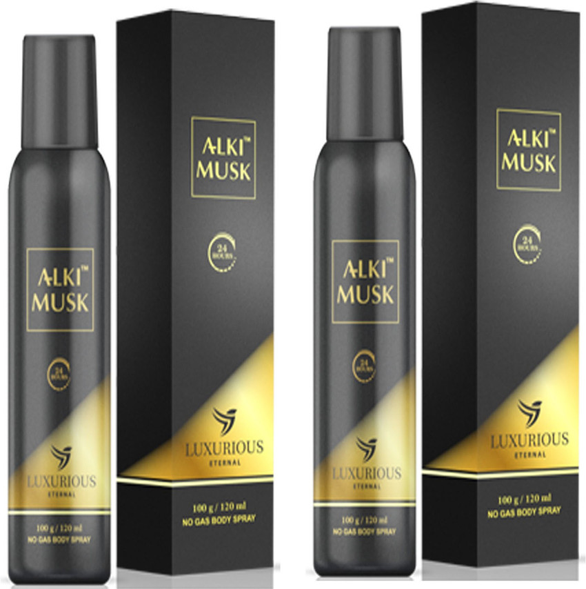 Alki musk perfume sales