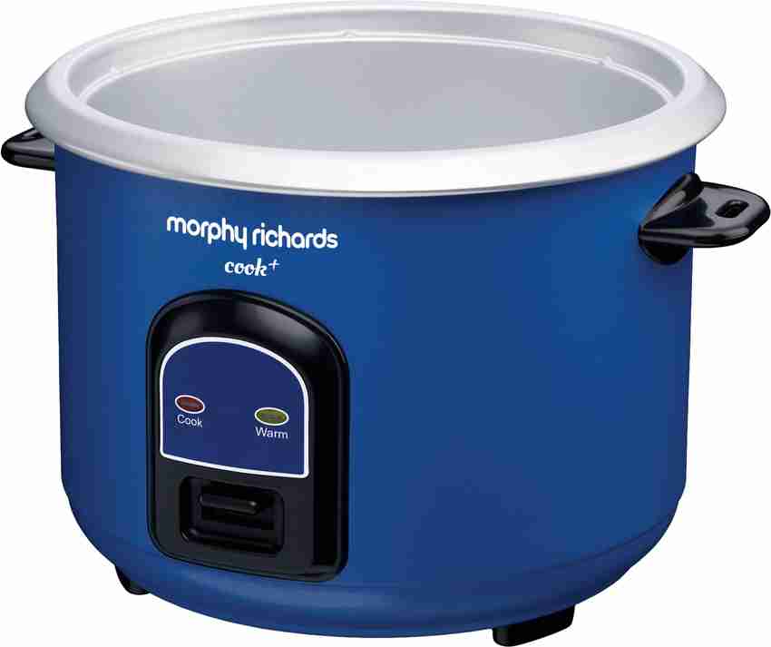 Morphy richards 1.8 litre rice hot sale cooker