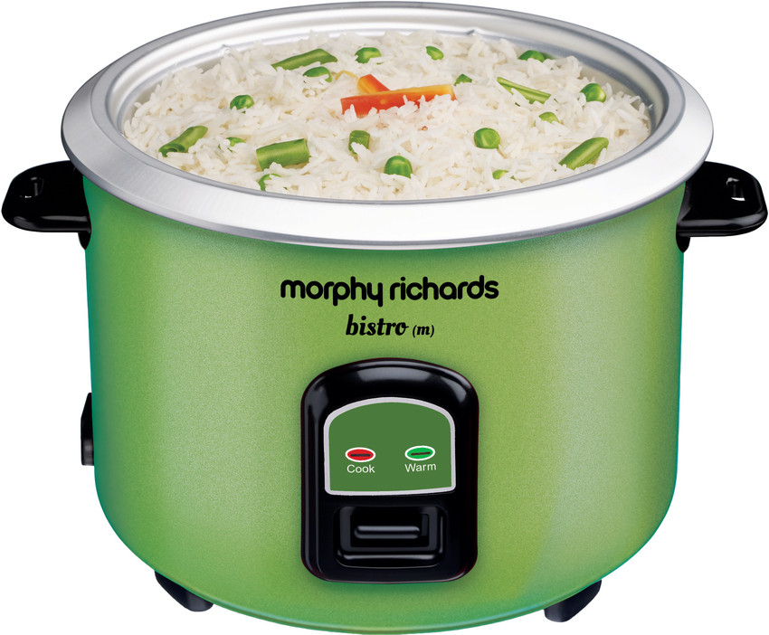 Morphy Richards Bistro m Electric Rice Cooker Price in India Buy