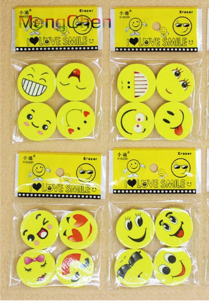 Smiley return sales gifts