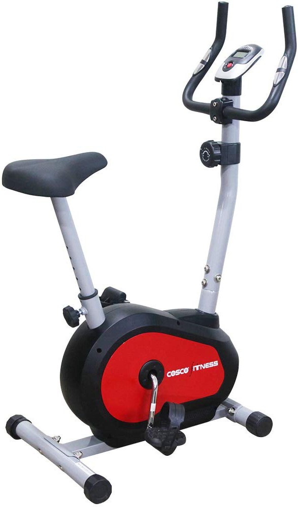 Cosco exercise bike review sale