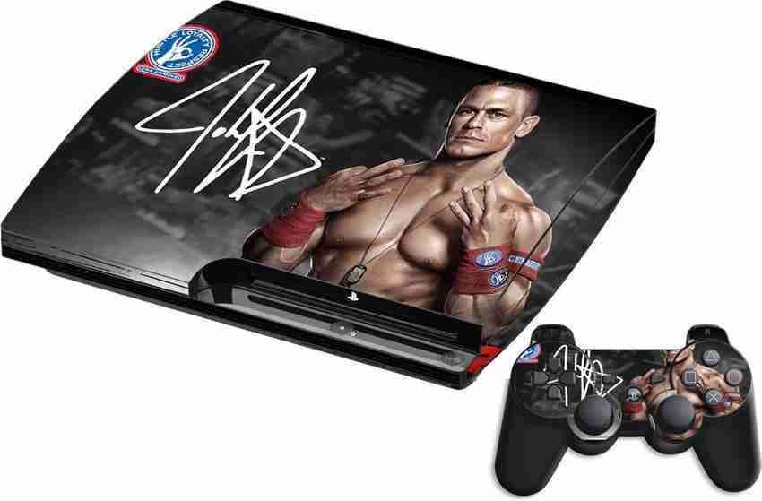 GADGETSWRAP GMCCG17964 Printed Cena W12 Sign Skin For PS3