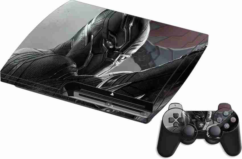 GADGETSWRAP GMCCG17745 Printed Black Panther Marvel Cinematic