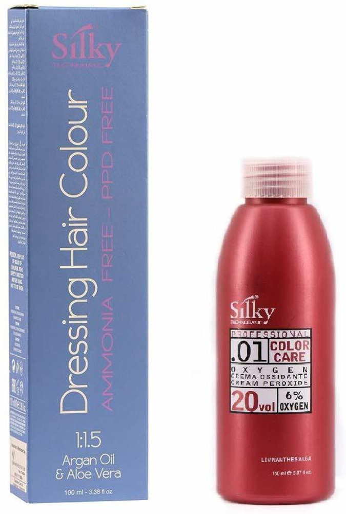 Silky outlet hair professional