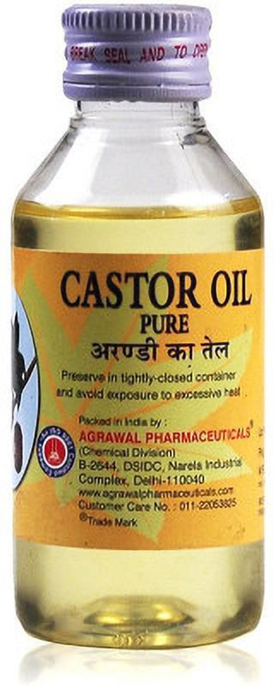 agrawal Castor Oil 200ml Hair Oil Price in India Buy agrawal