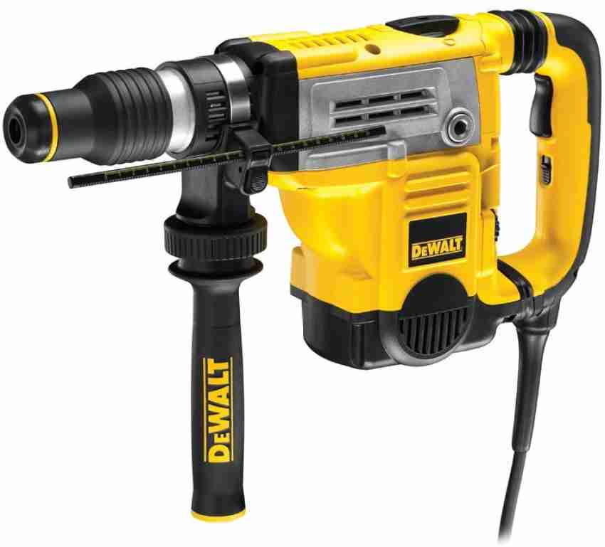 Dewalt hammer chisel discount drill