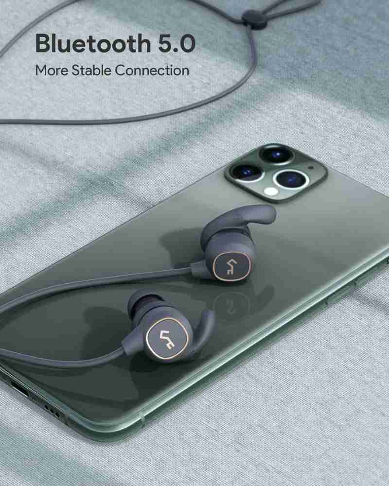 AUKEY K MAGNETIC WIRELESS EARBUDS EP B60 97514 D.GREY Bluetooth