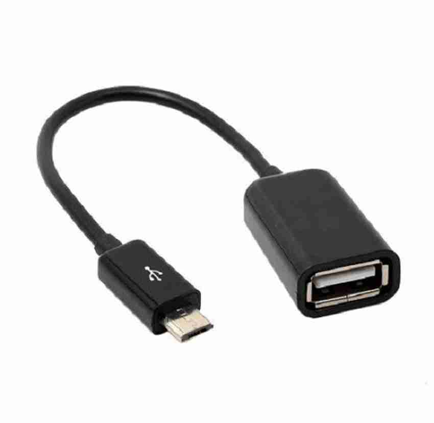 Micro usb to 2025 otg cable