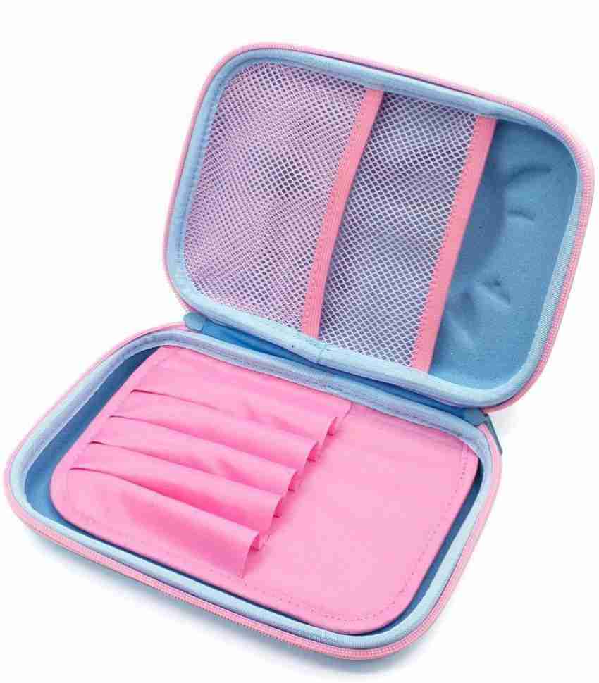 Extra Large Pencil Case with Compartments, HALASAO India