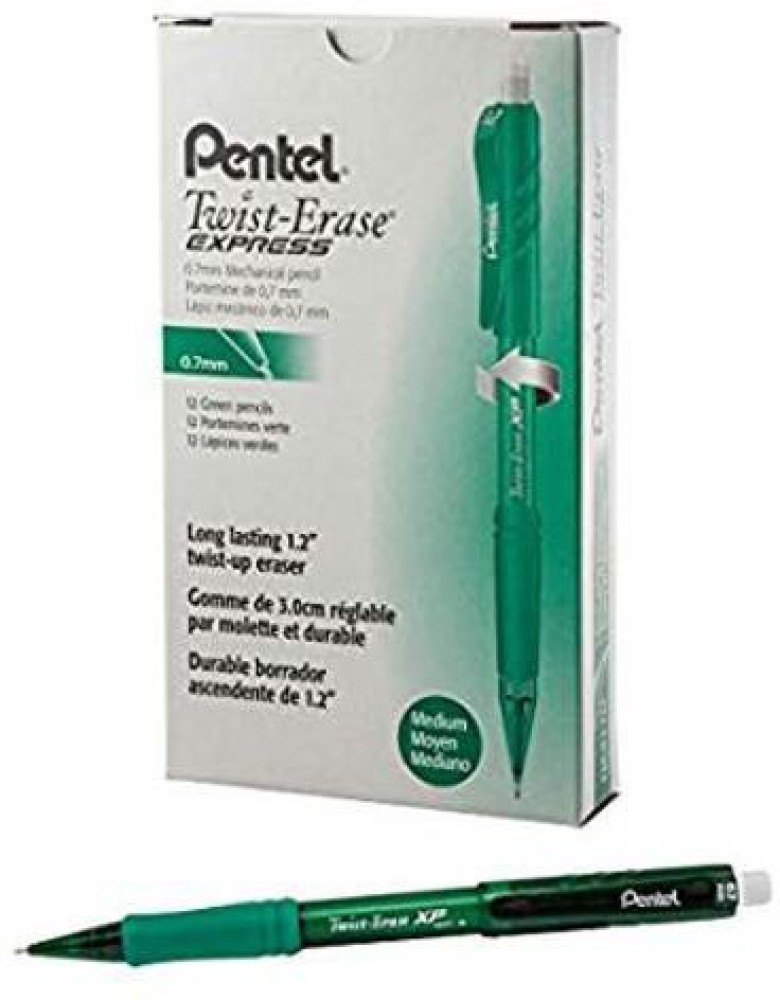 Pentel Arts GraphGear 1000 0.5mm Premium Mechanical Pencil (PG1015APABP)