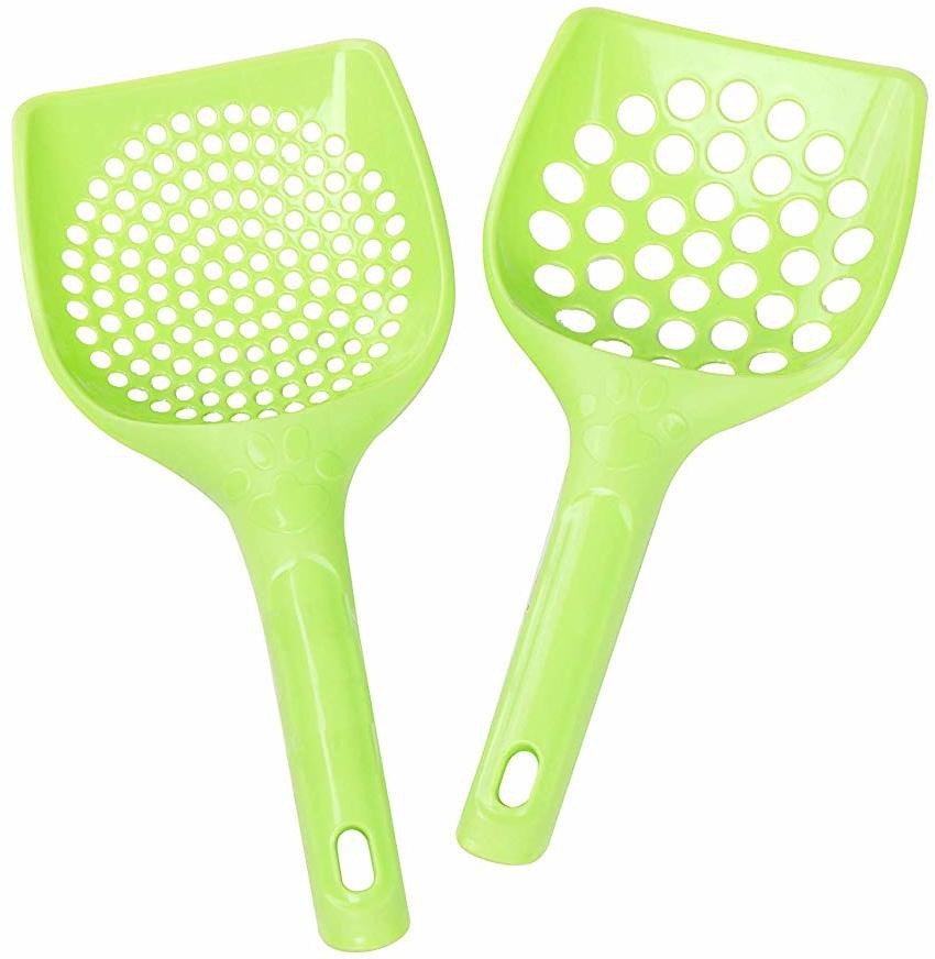 Pet discount litter scoop