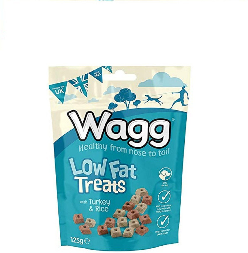 Healthy low fat dog treats outlet