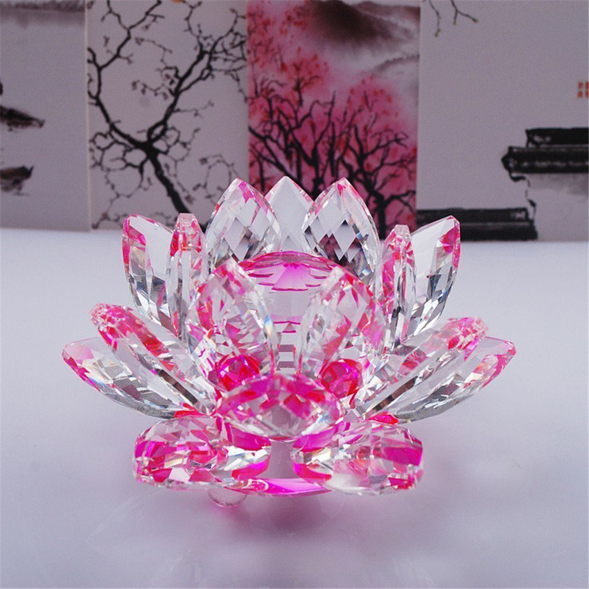 Crystal Lotus