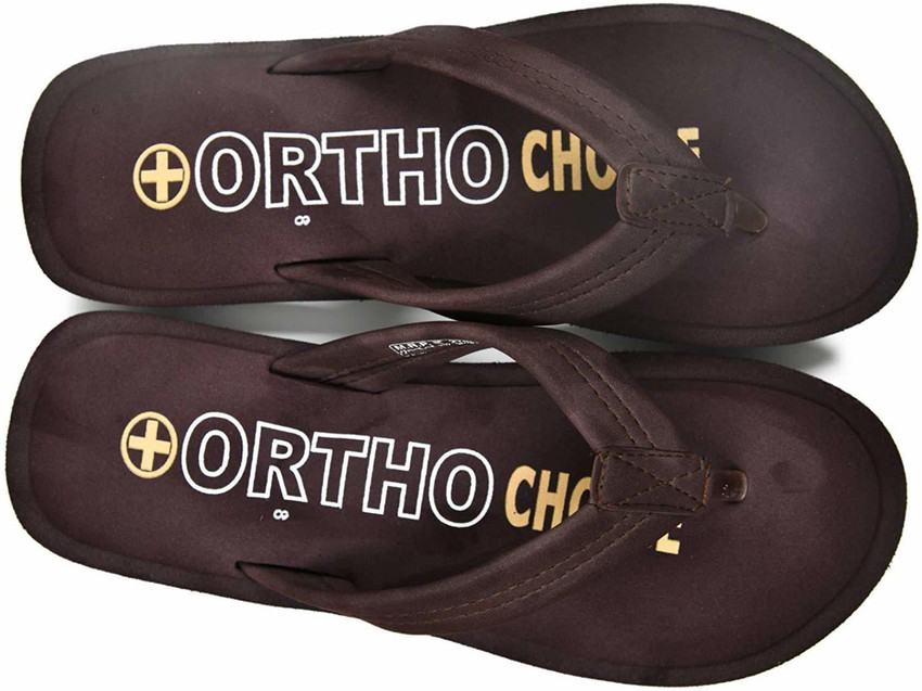 Ortho Choice Men Slippers Buy Ortho Choice Men Slippers Online