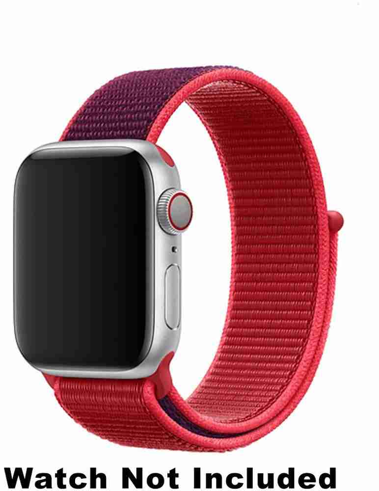 Velcro apple 2025 watch band 42mm