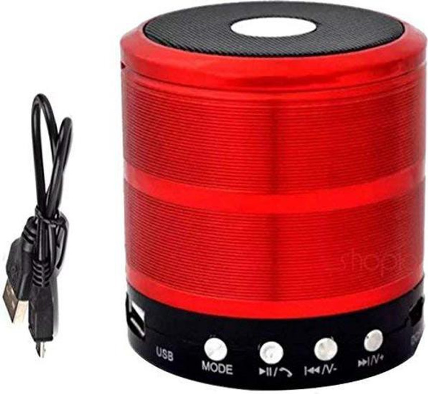 Ws 887 discount mini speaker
