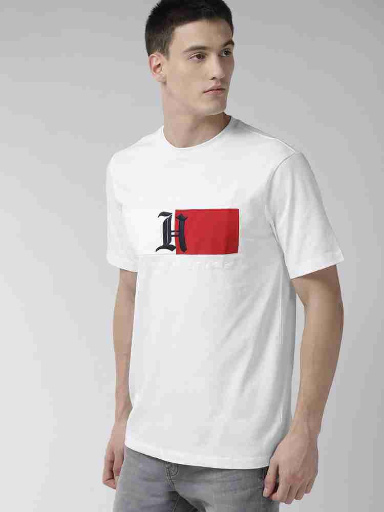 T shirt tommy hilfiger lewis hamilton 2025