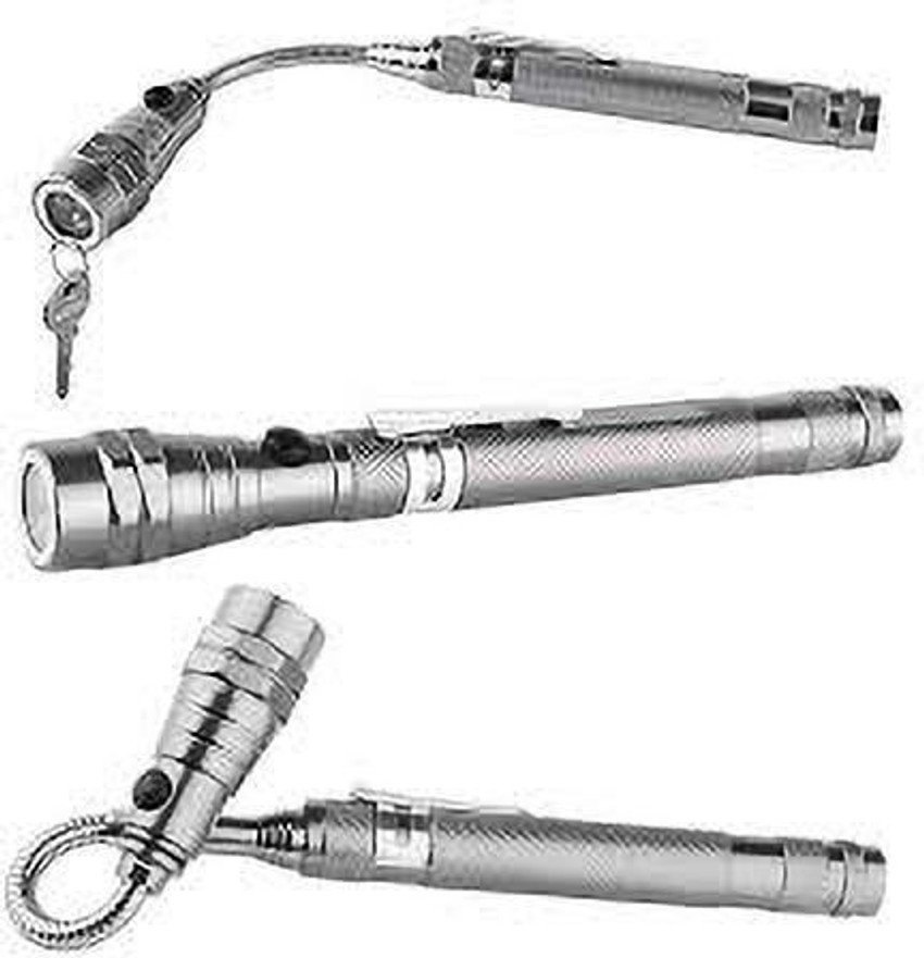 Flexible torch shop light