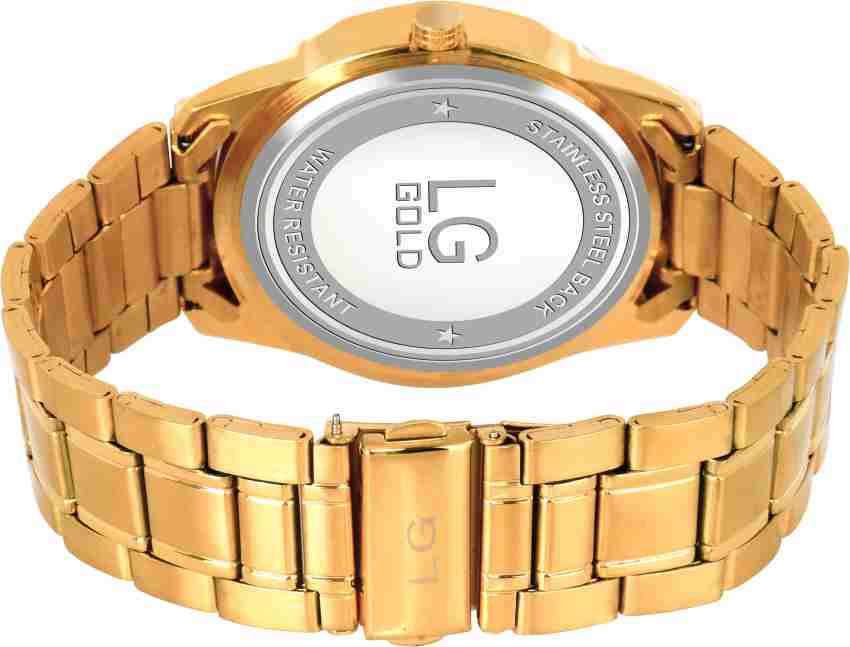 Lg gold watch online