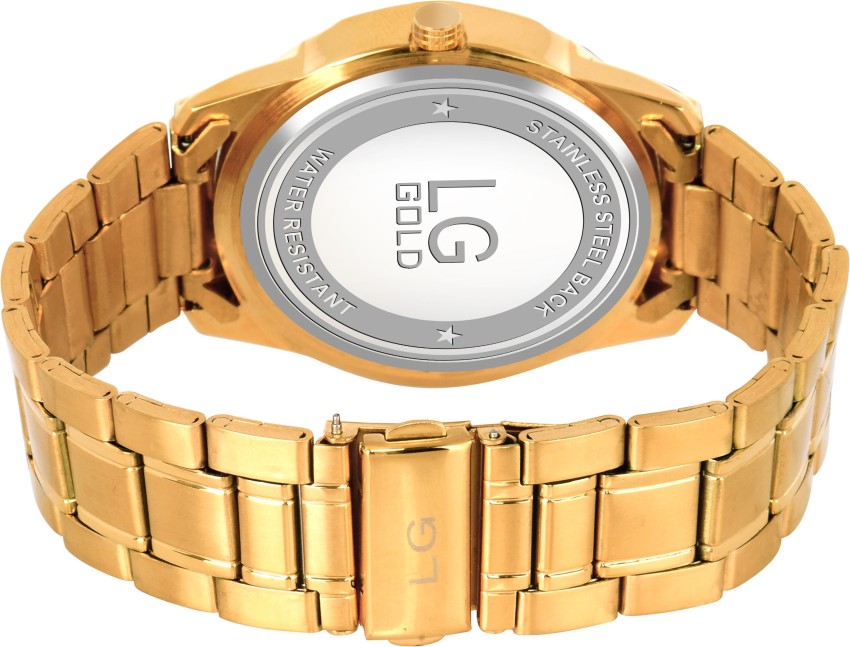 Lg clearance gold watch