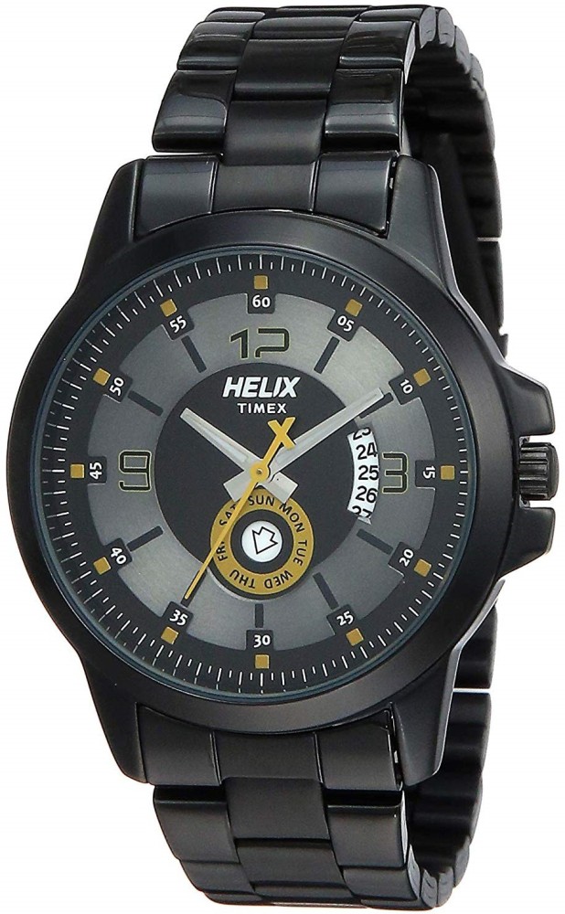 Helix timex watch on sale price