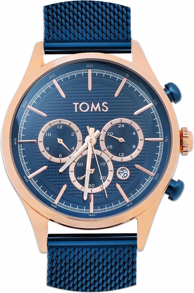 Toms 2025 watch brand