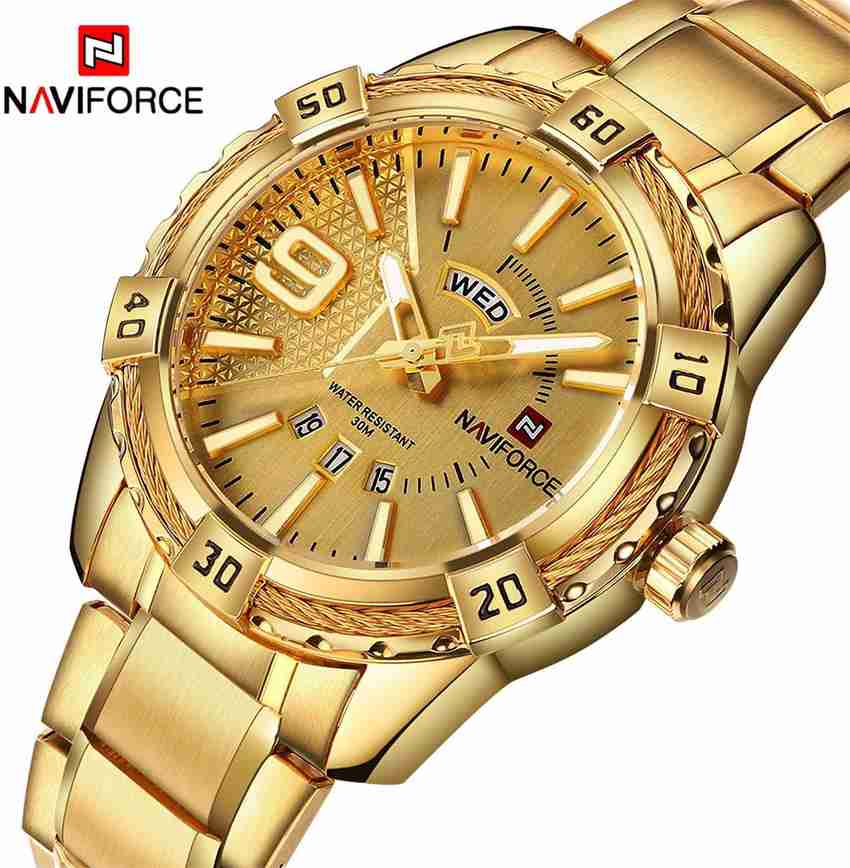 Naviforce watch price original clearance