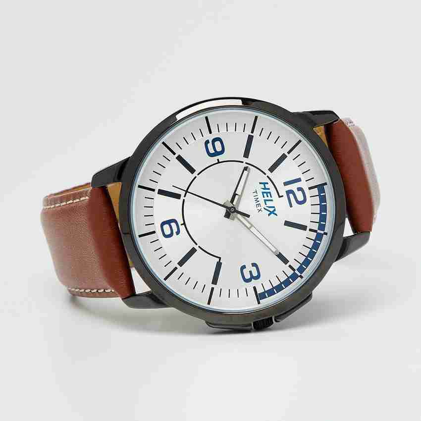 Timex helix watch best sale price