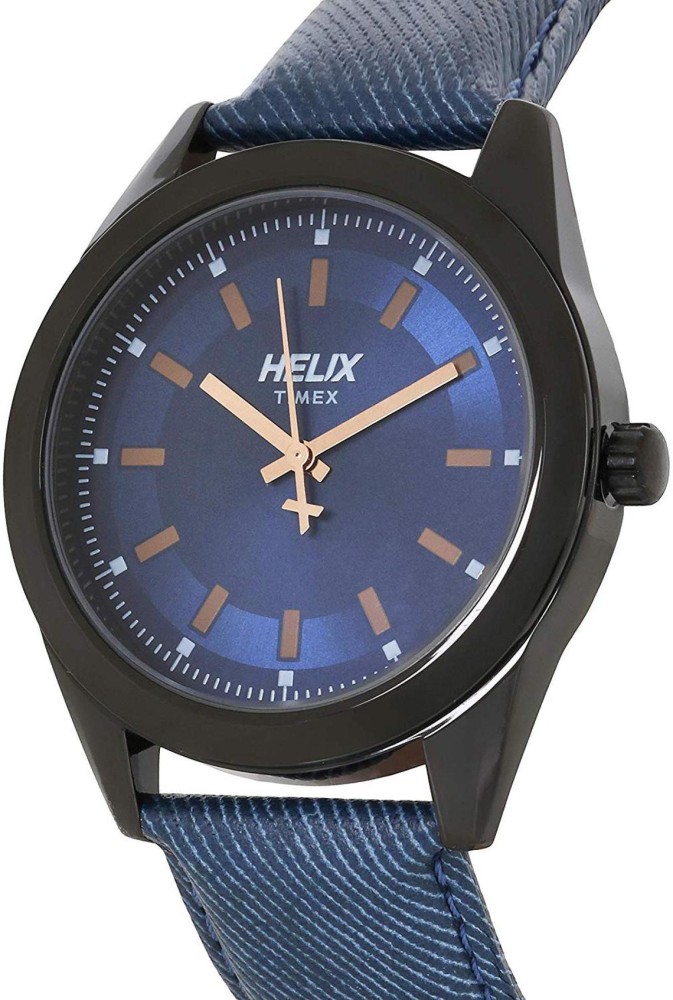 Timex helix watches flipkart sale