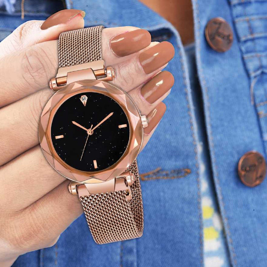 Hand watch girl online flipkart