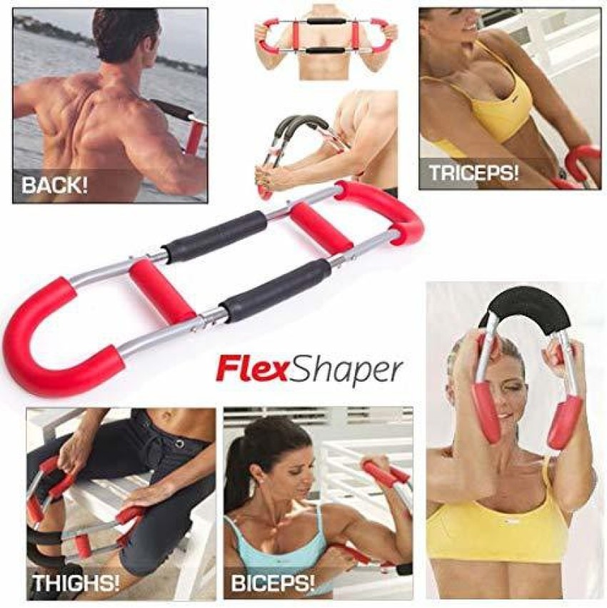 IRIS Fitness Flex Shaper Flex System Complete Body Exercise System with Flex  Technology Ab Exerciser - Buy IRIS Fitness Flex Shaper Flex System Complete  Body Exercise System with Flex Technology Ab Exerciser