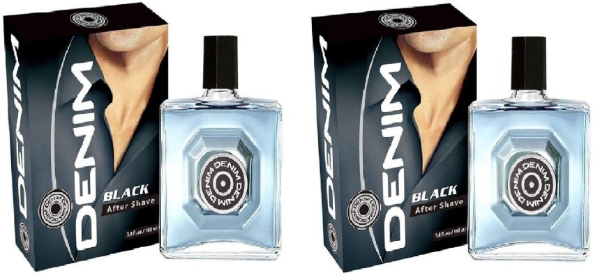 Denim black best sale after shave 100ml