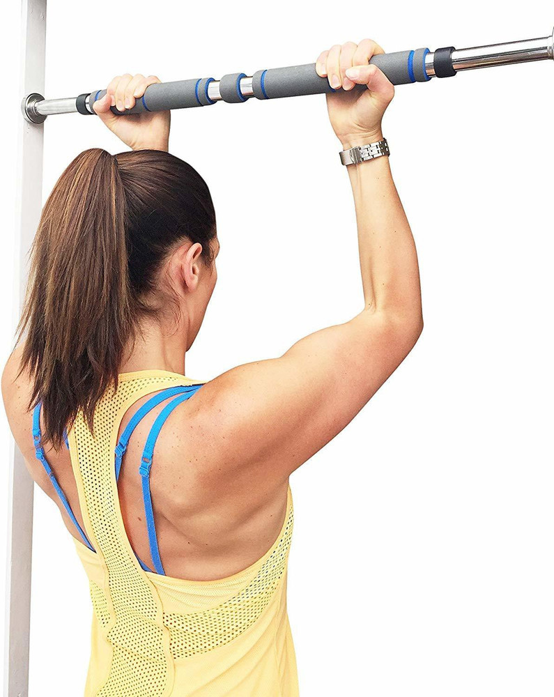 Pull up door on sale mount