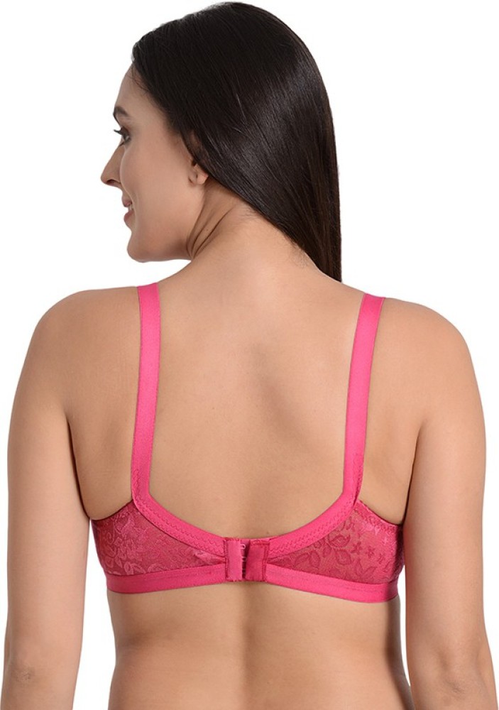 Buy online White Non Padded Regular Bra from lingerie for Women by Mod &  Shy for ₹499 at 62% off